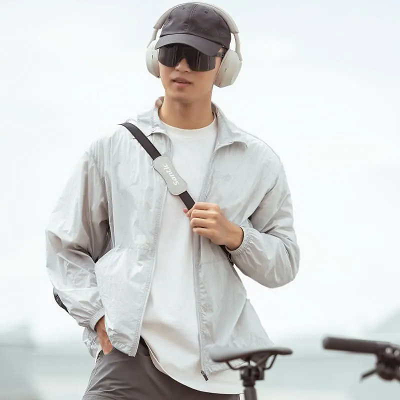 Santic Brin Men's Fall Casual Shirt