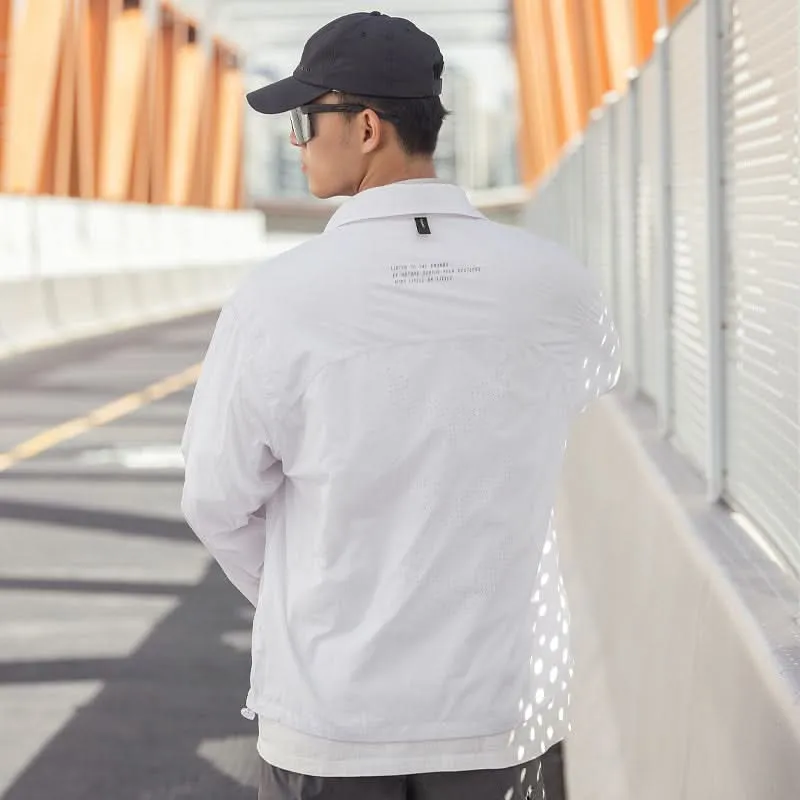 Santic Brin Men's Fall Casual Shirt