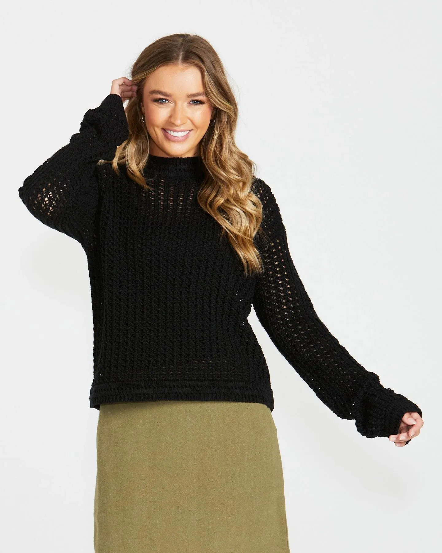 Sass Tulullah Knit