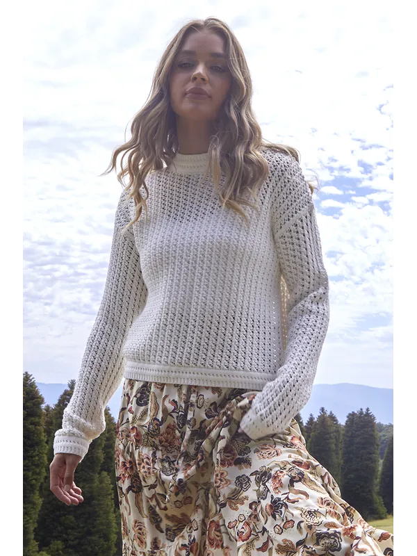 Sass Tulullah Knit