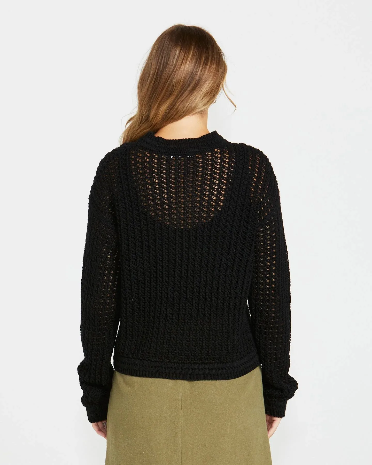 Sass Tulullah Knit