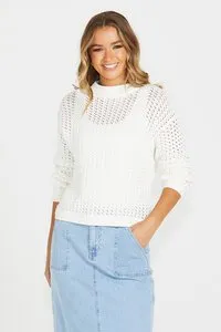 Sass Tulullah Knit