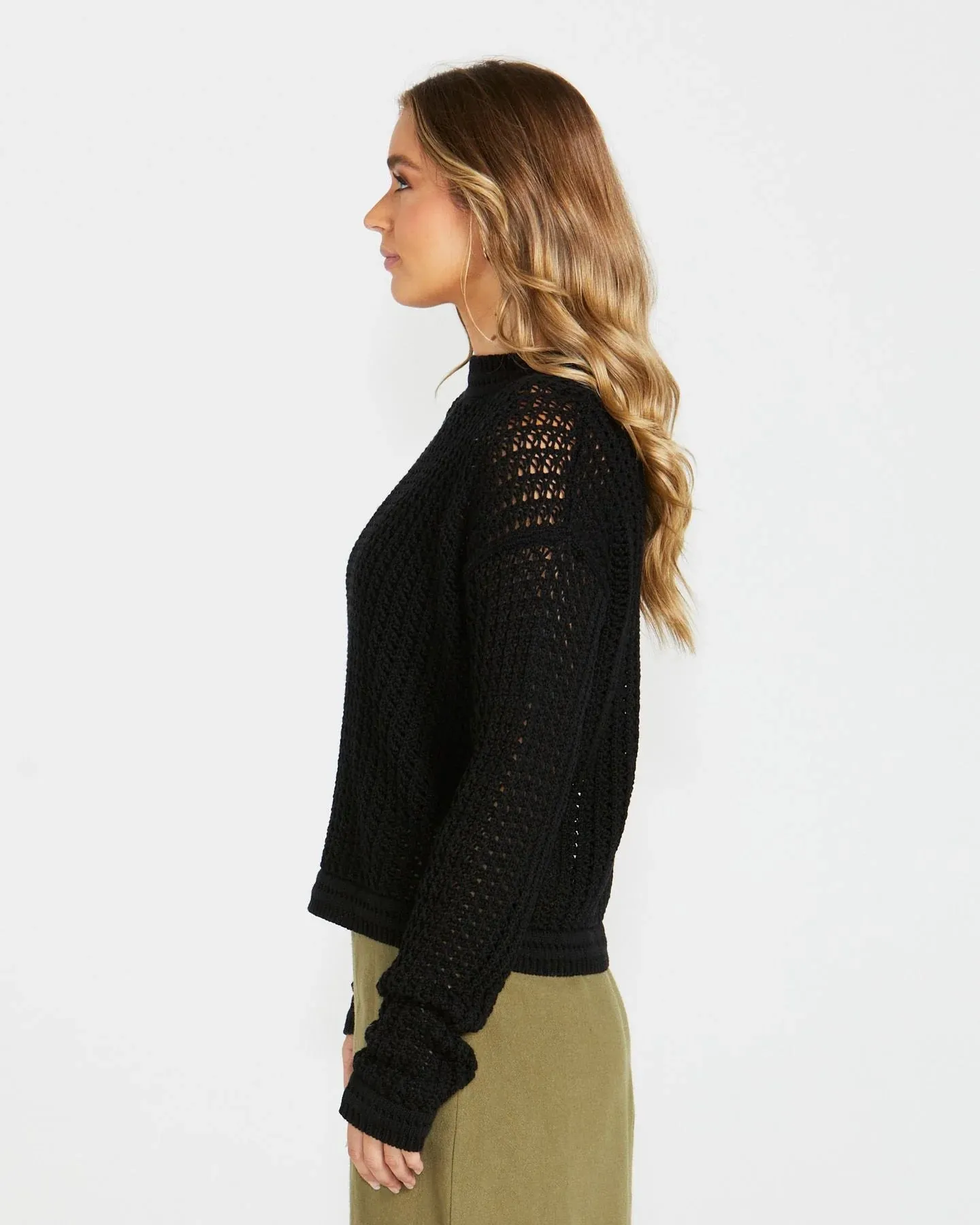 Sass Tulullah Knit