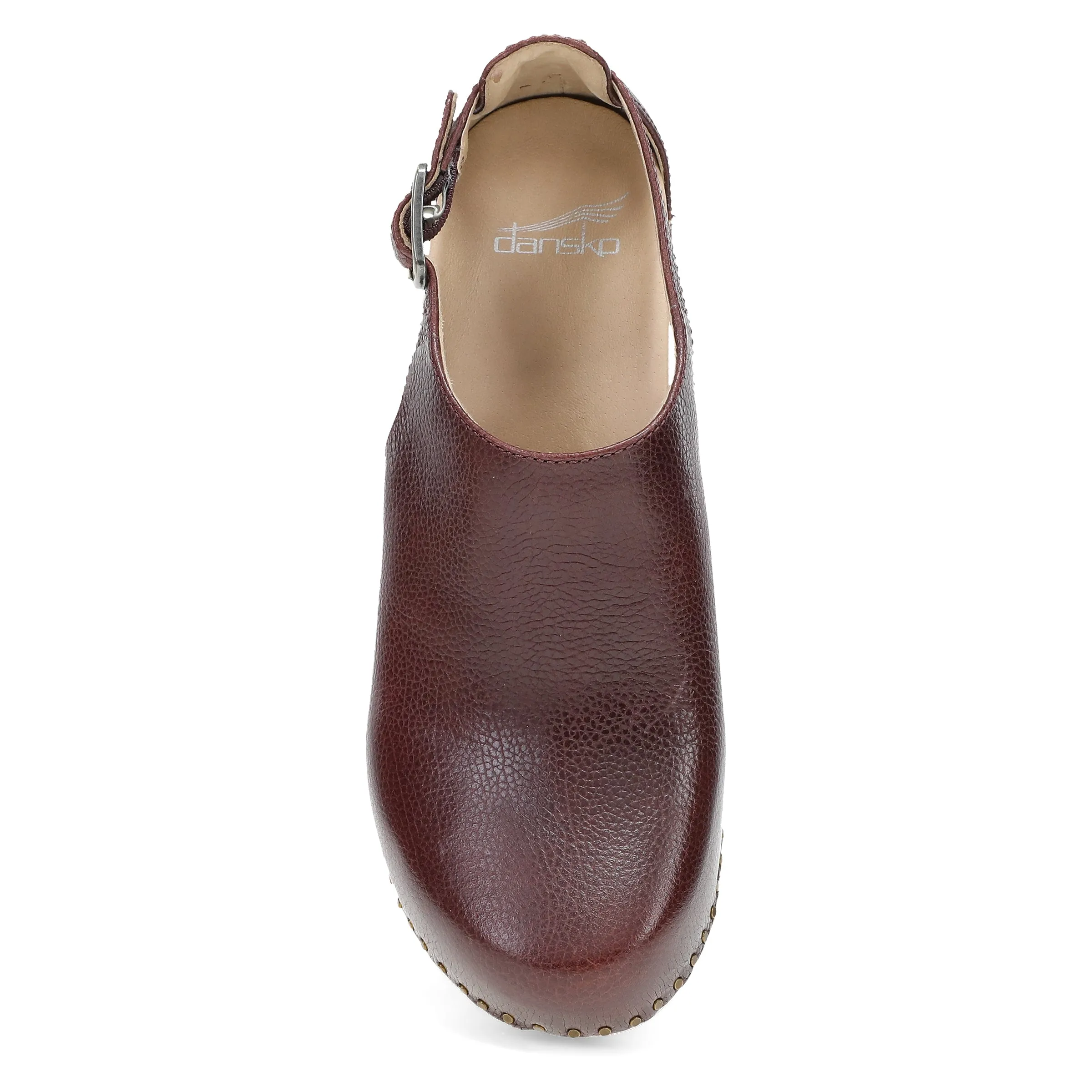 Sassy Cordovan Milled