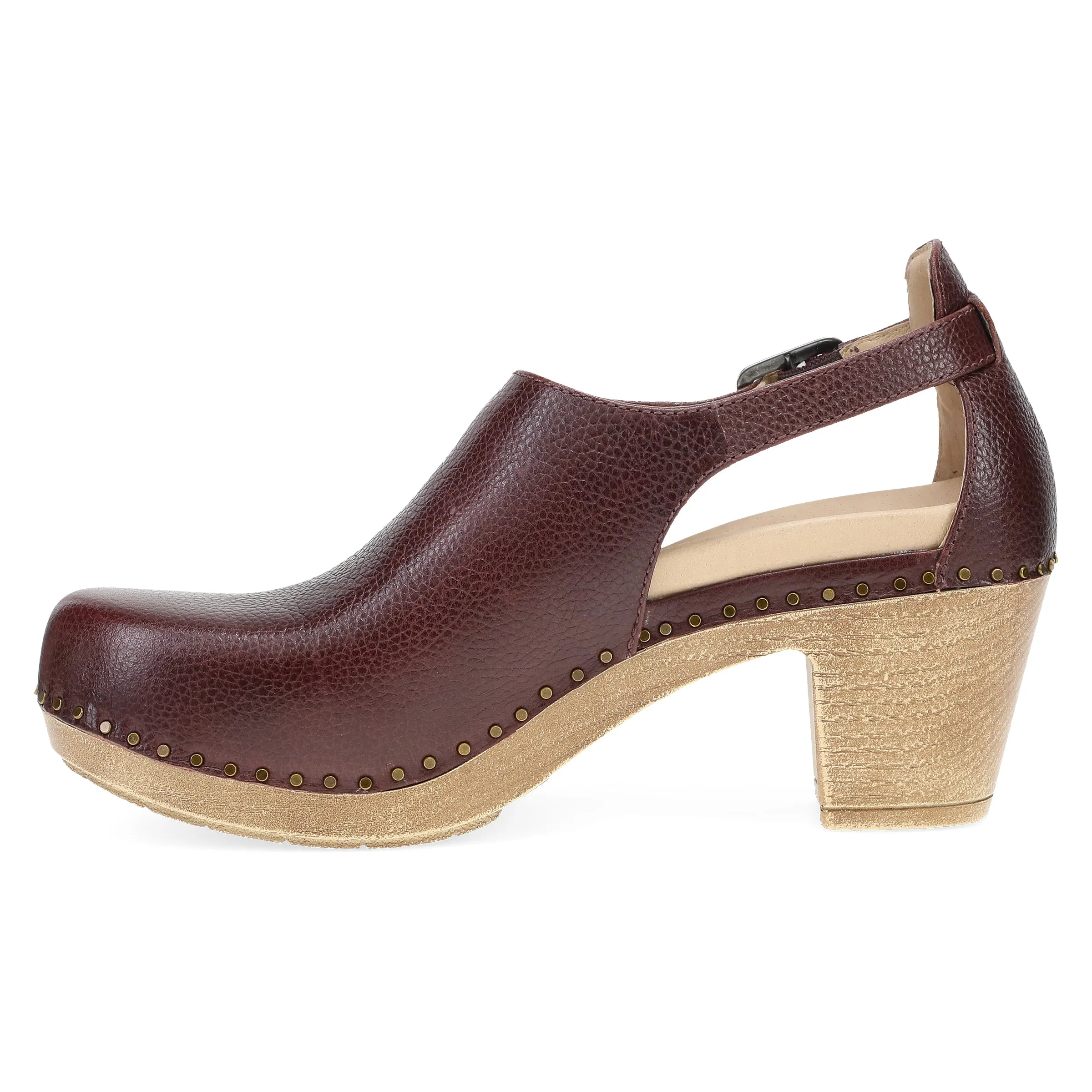 Sassy Cordovan Milled