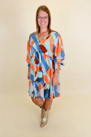Save The Date Dress in Plus