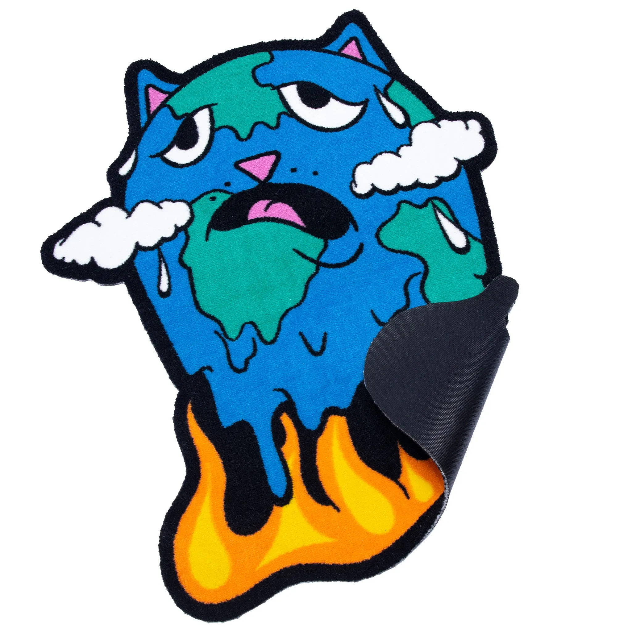 Save The World Rug