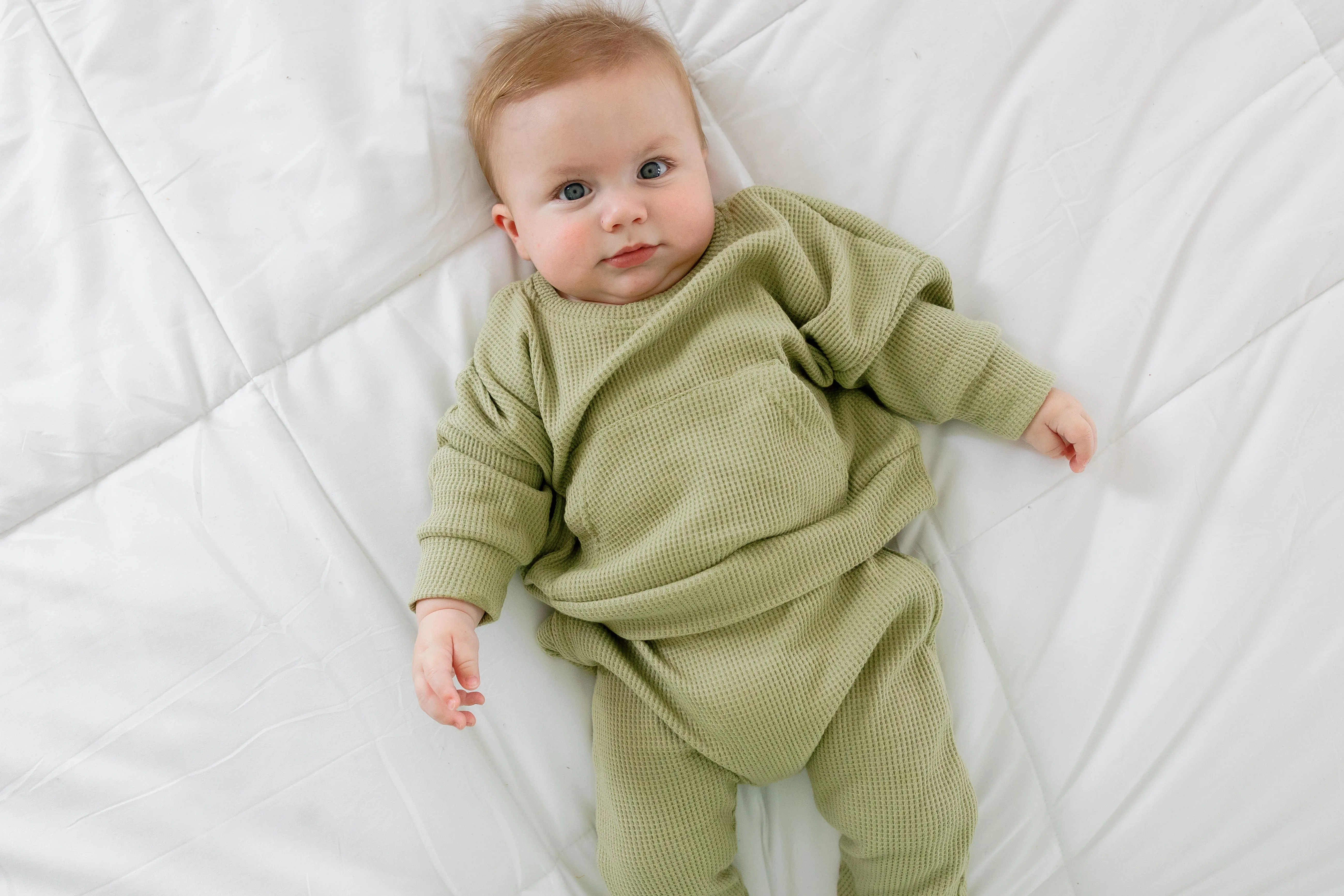 Scottie Set in Green