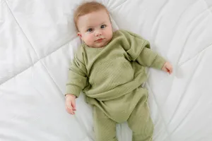 Scottie Set in Green