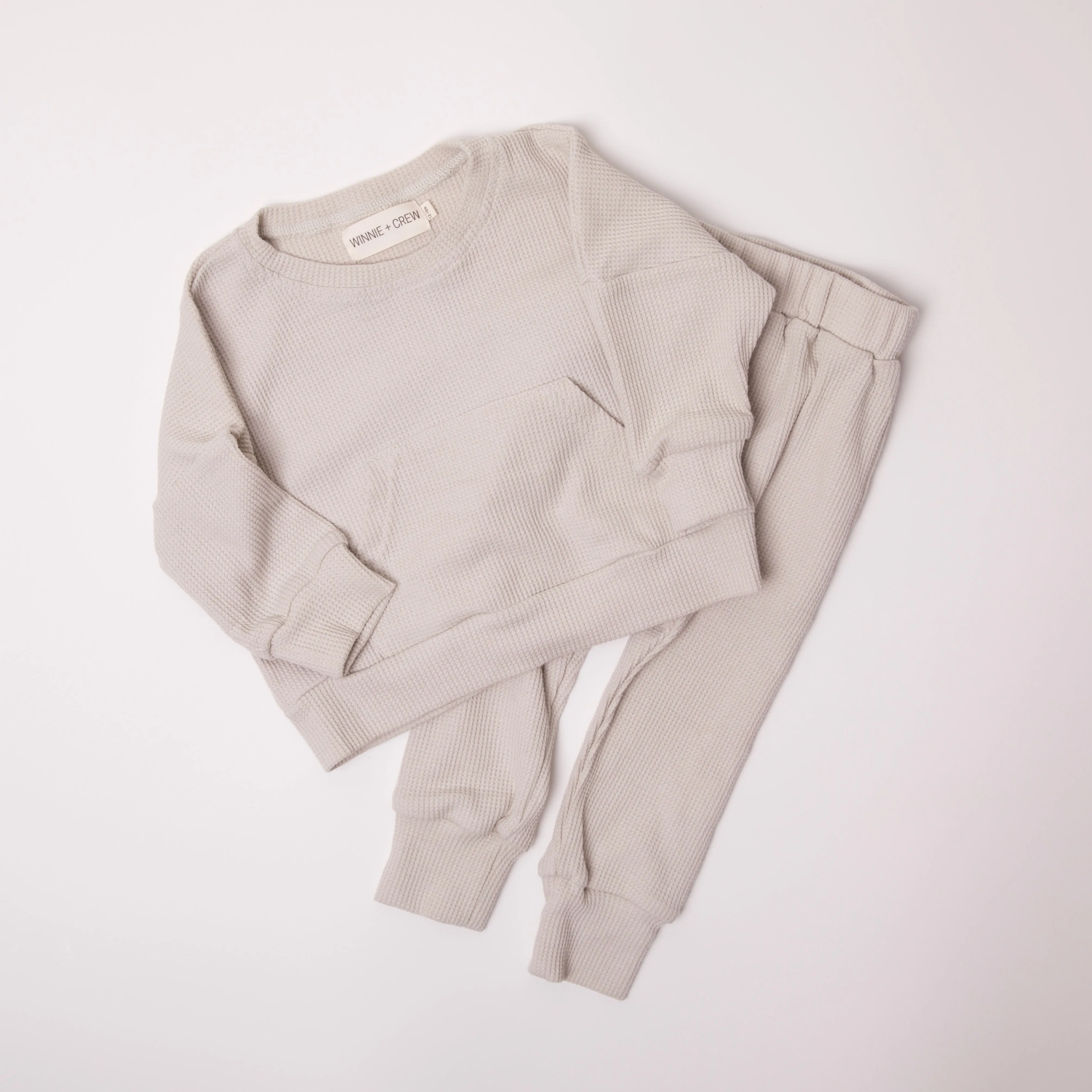 Scottie Set in Light Grey