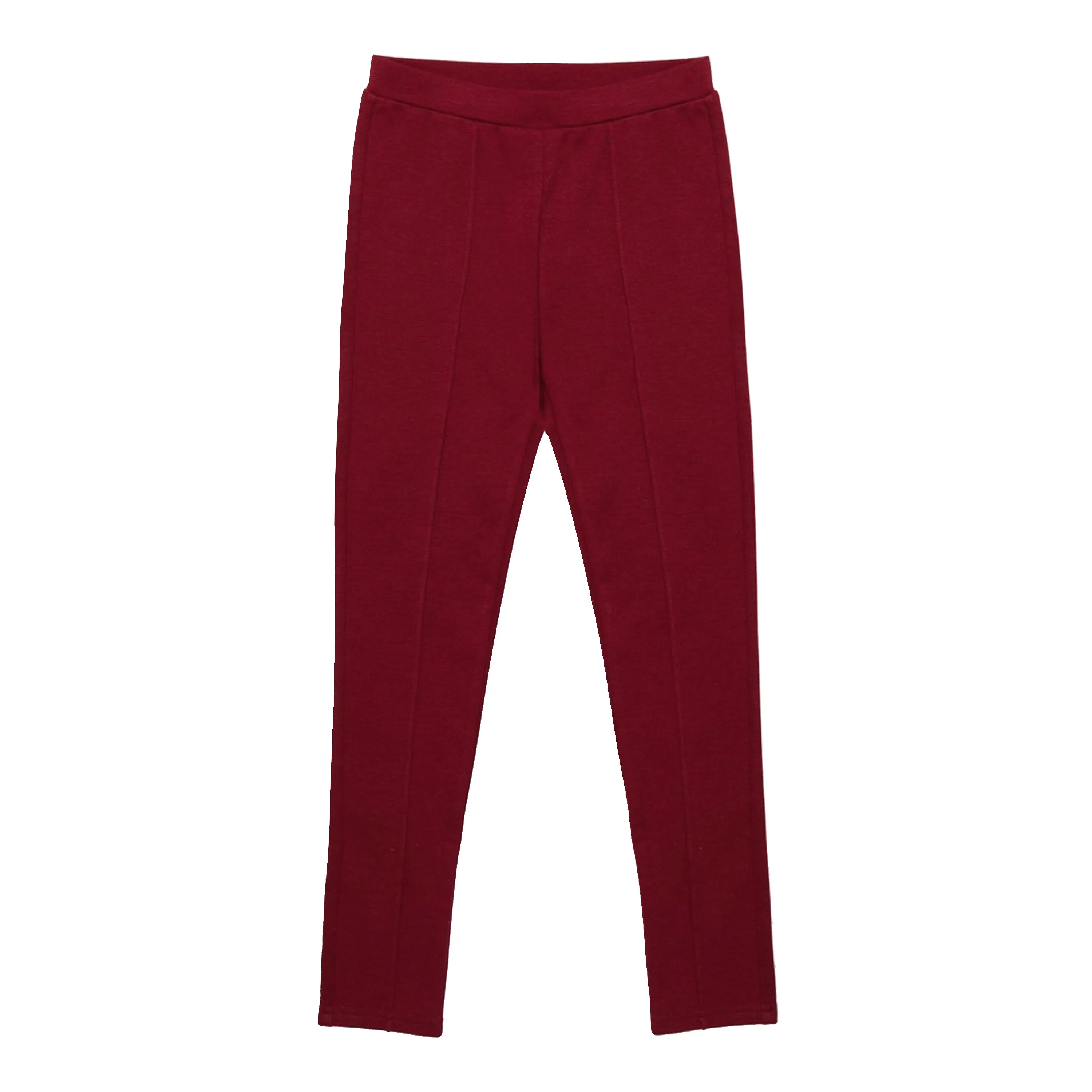 Seamed Ponte Pant