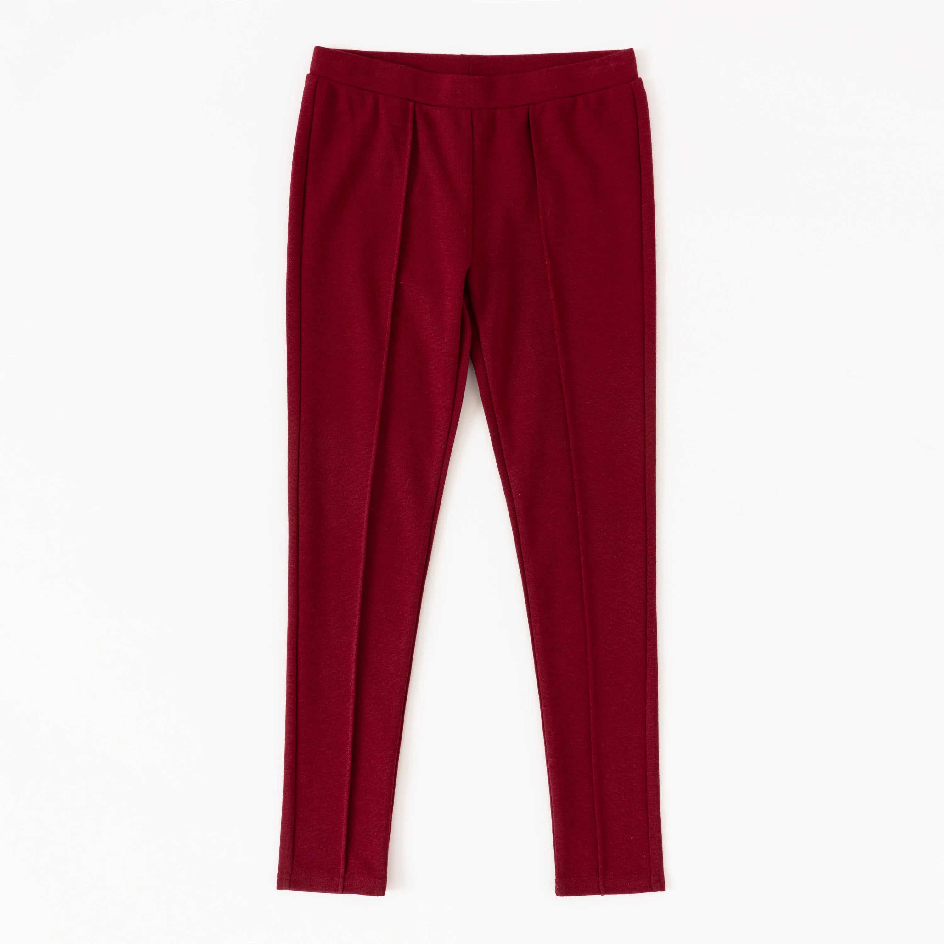 Seamed Ponte Pant