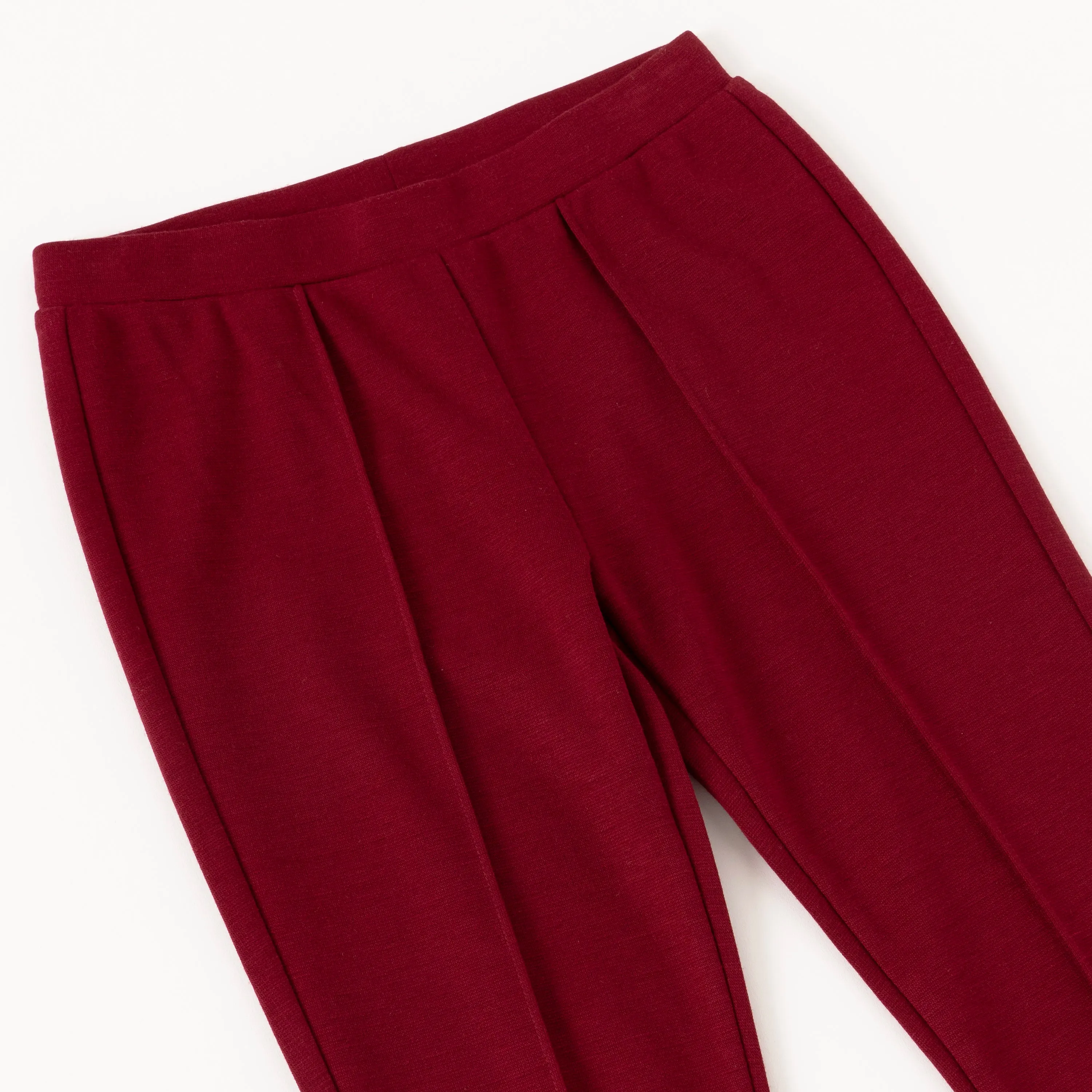 Seamed Ponte Pant