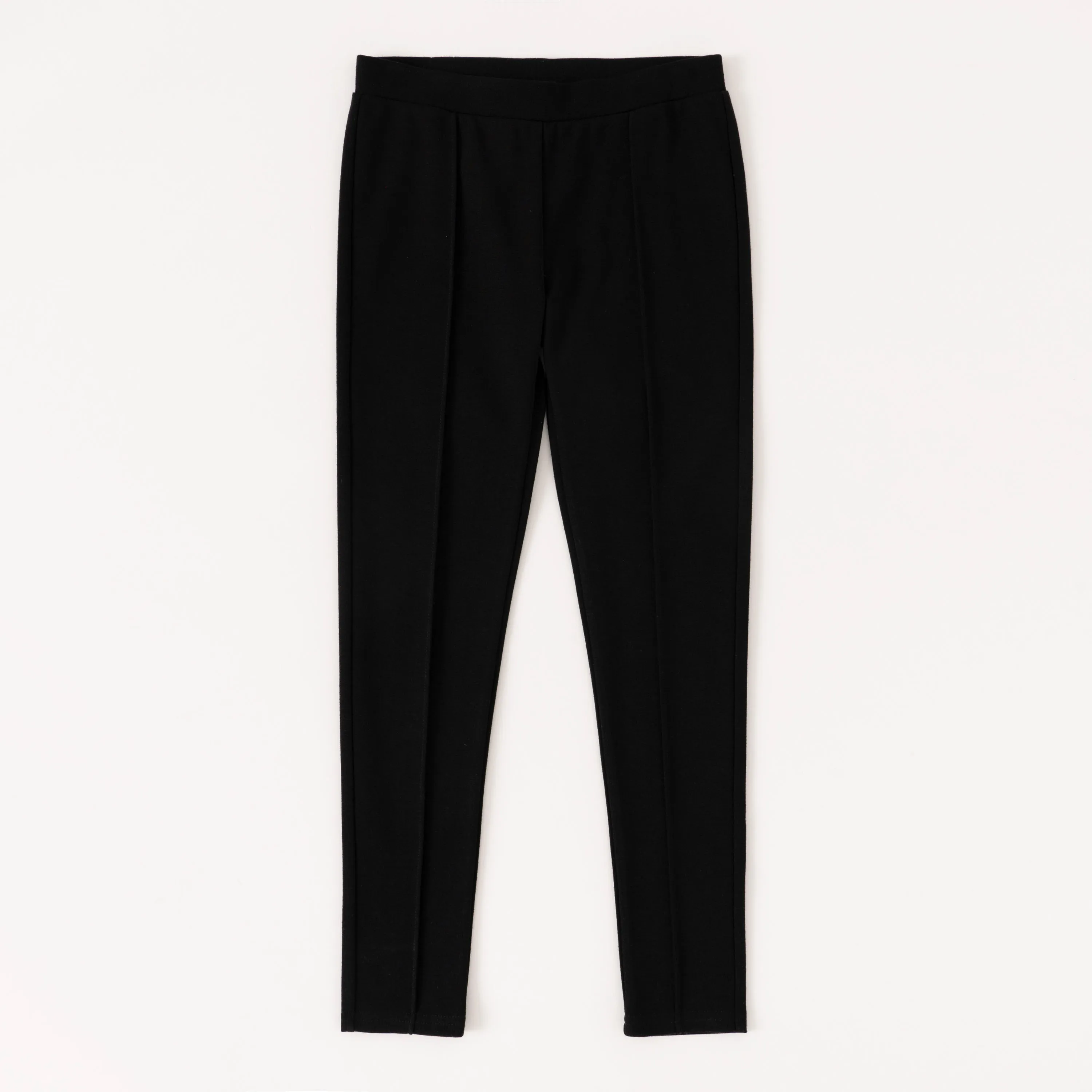 Seamed Ponte Pant