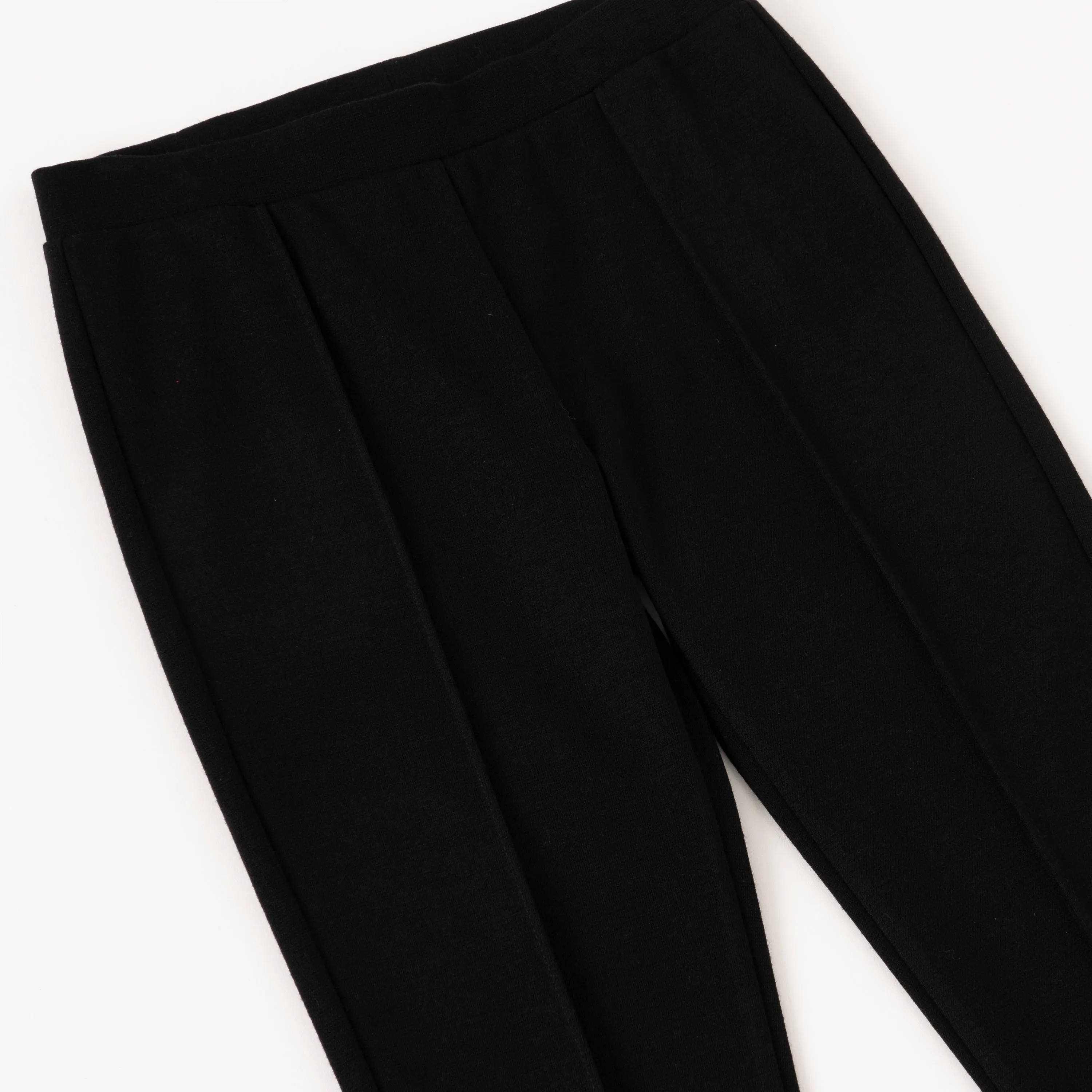 Seamed Ponte Pant