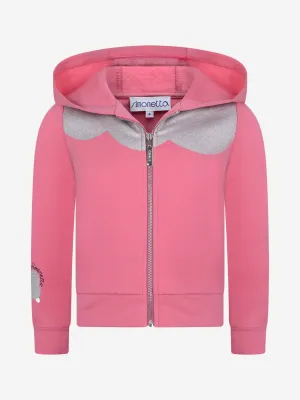 Simonetta  & Silver Zip Up Top