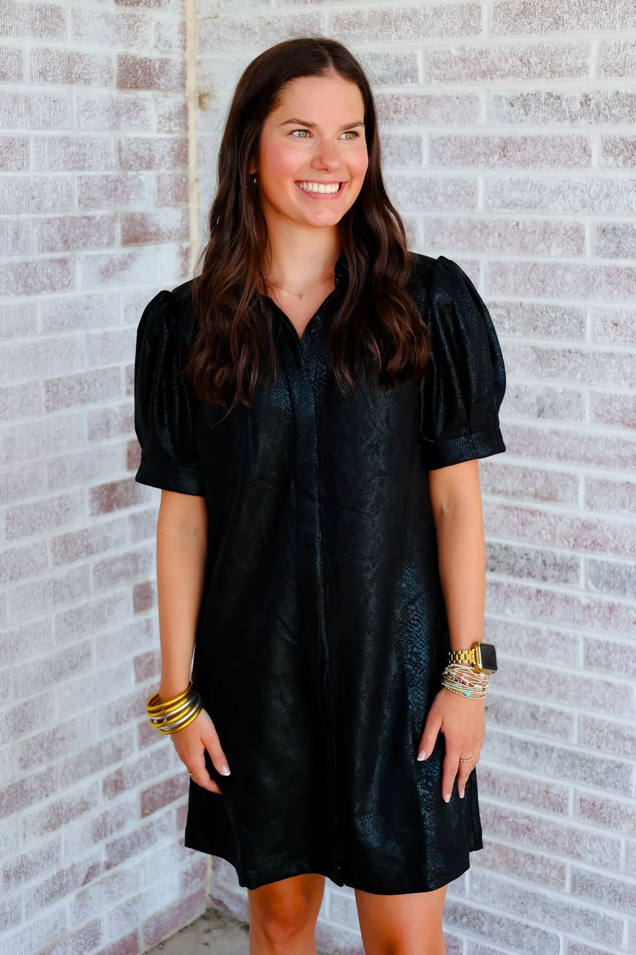Sincerely Ours - Vivienne Mini Dress