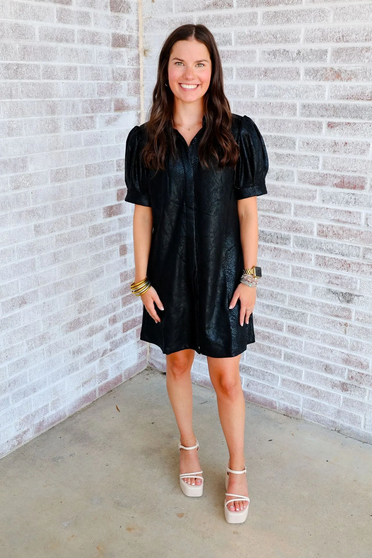 Sincerely Ours - Vivienne Mini Dress