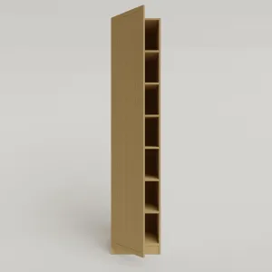 Single Shelved Wardrobe