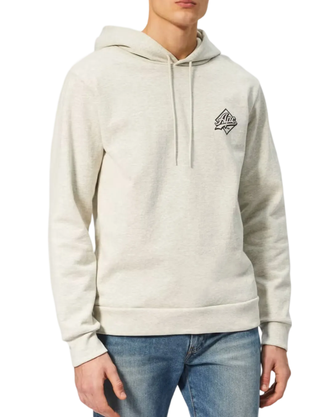 Size L | A.P.C Men's Aston Hoodie