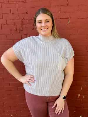 Sleeveless Sweater