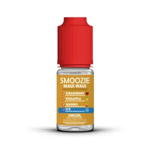 SMOOZIE Maui Waui ICE - 10ml Max VG E-Liquid