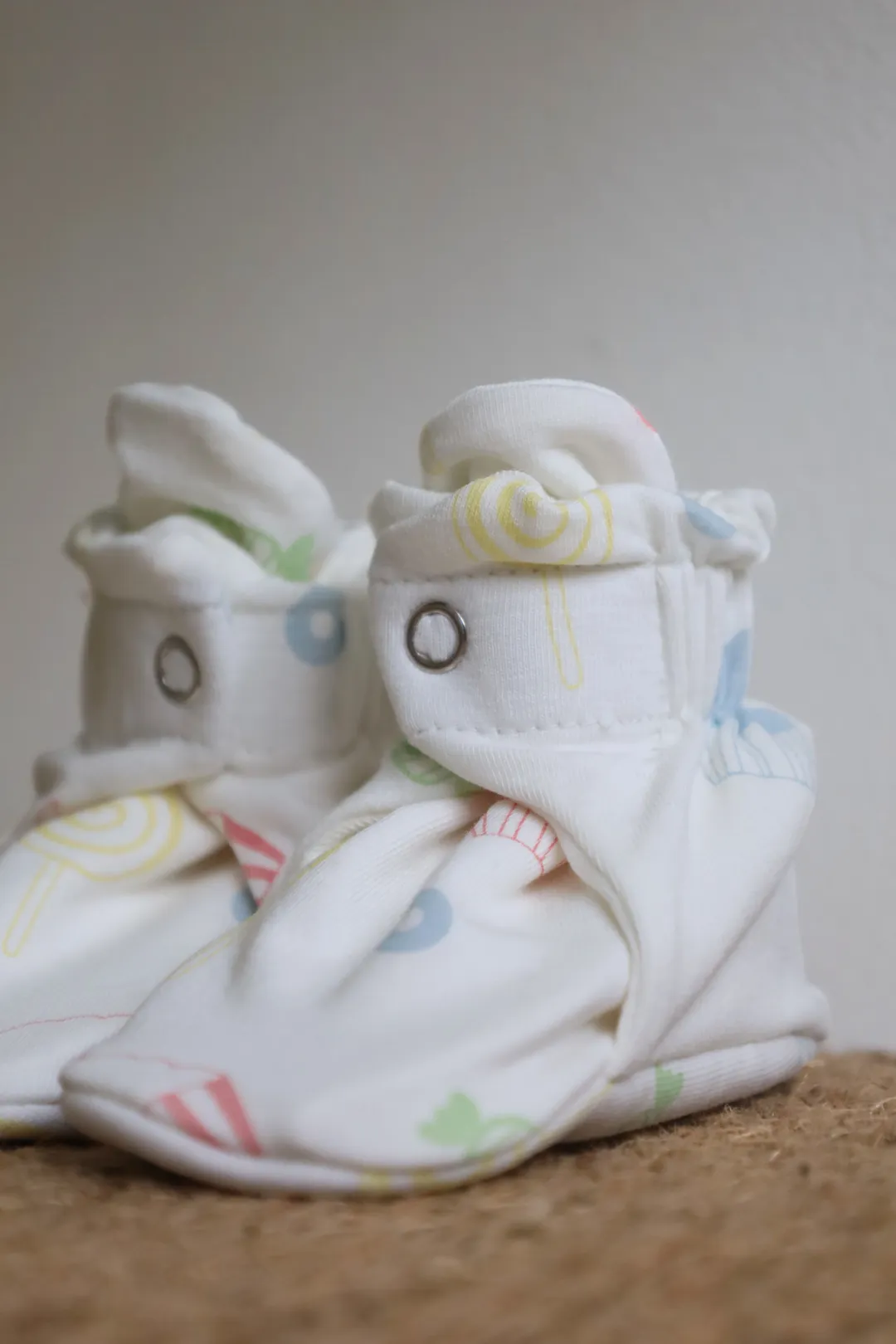Snug'11-Baby Booties