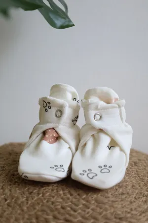 Snug'12-Baby Booties
