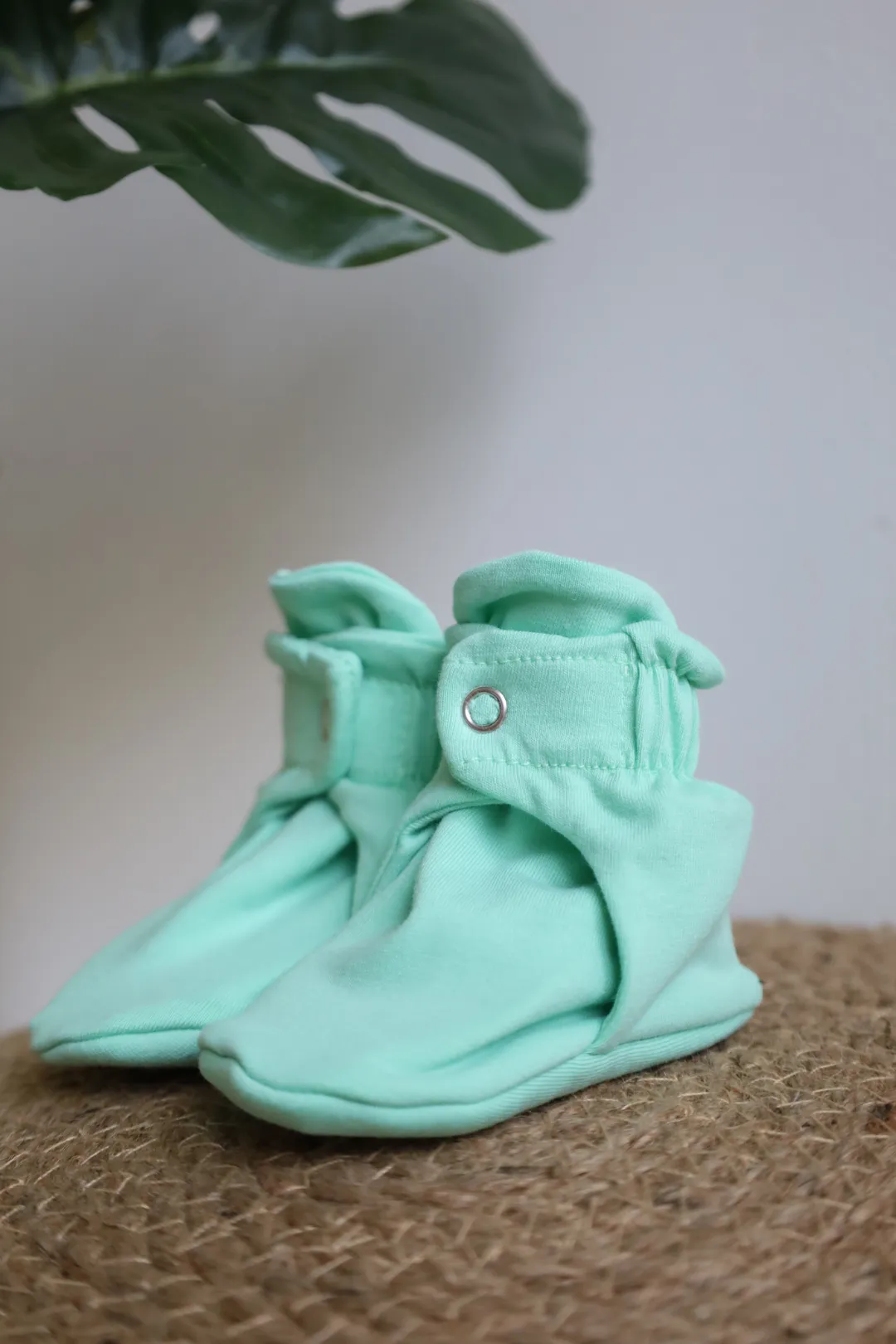 Snug'18-Baby Booties