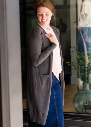 Soft and Classic Cardigan