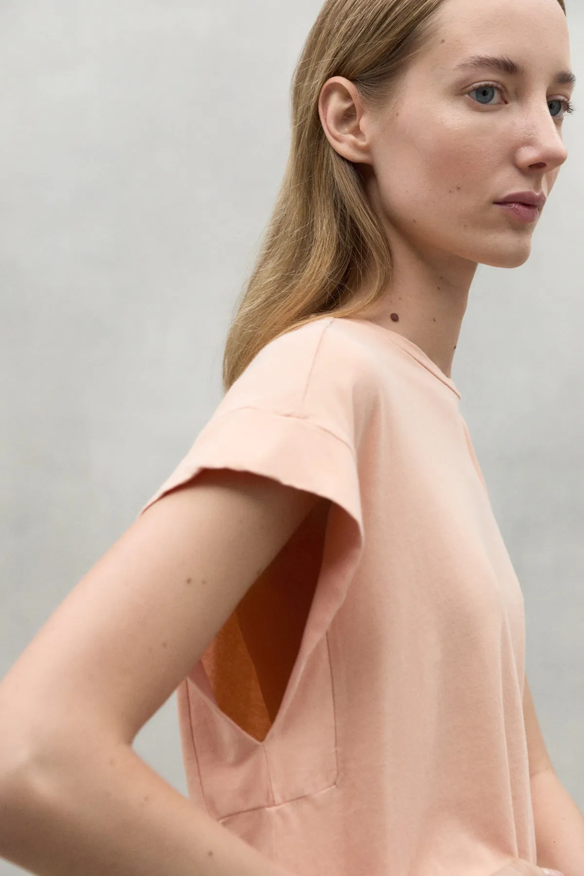 Soft Coral Narvik Top Ecoalf