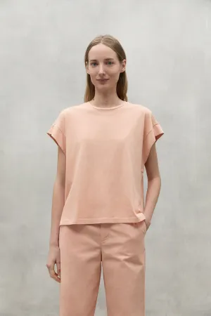 Soft Coral Narvik Top Ecoalf
