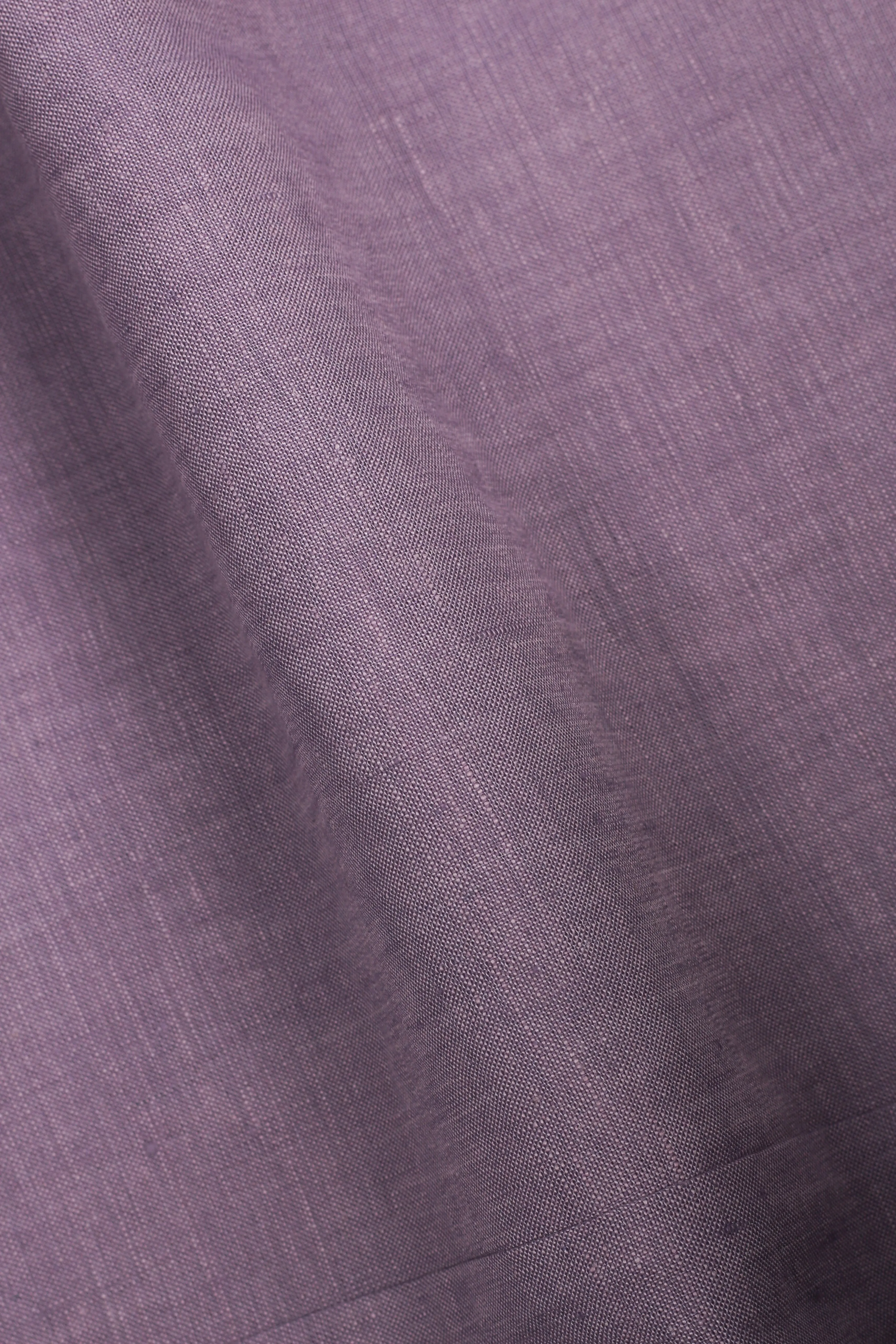 Soft Mauve Linen
