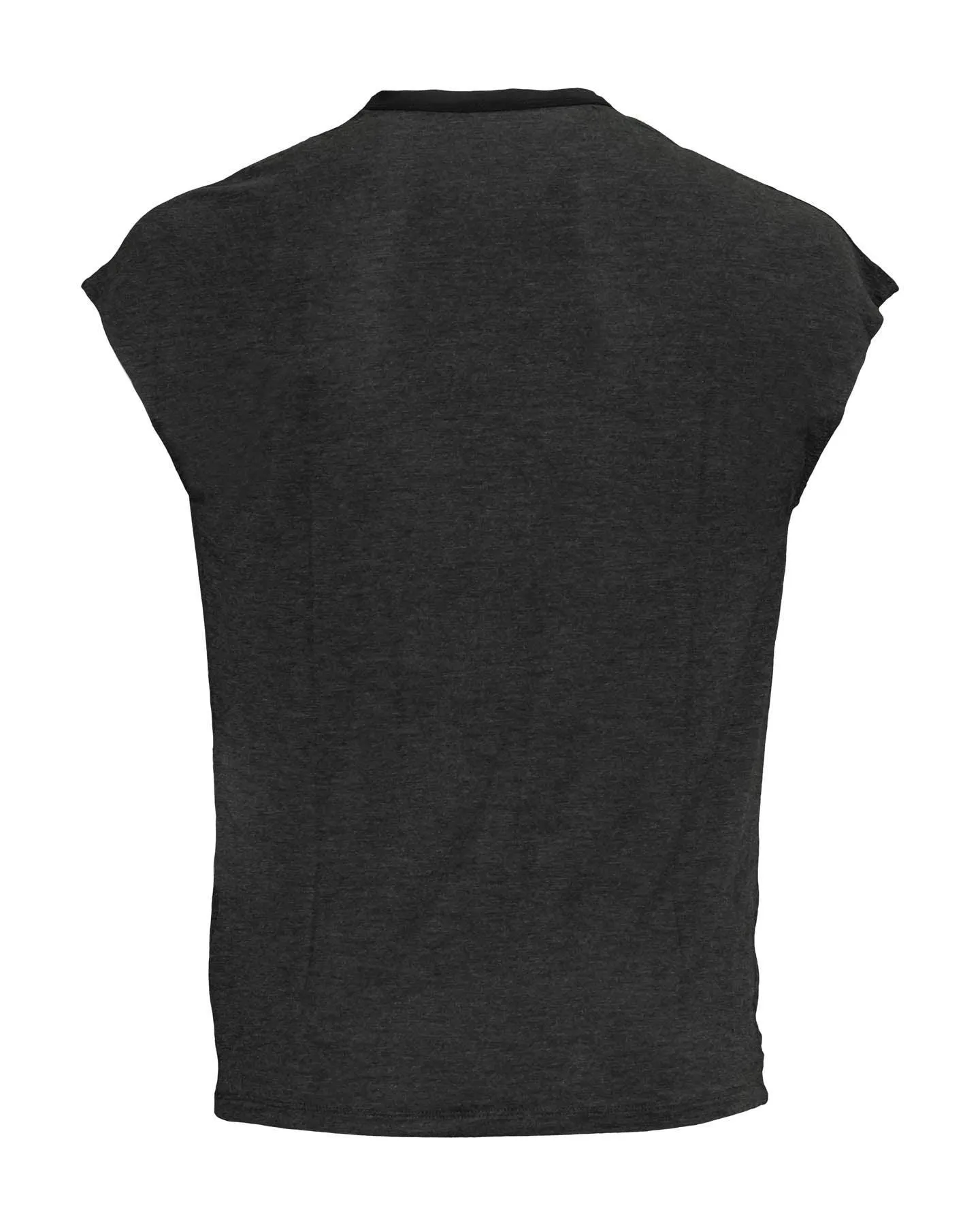 Soft Touch Cowl Neck T-Shirt