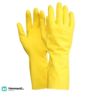 Soft Touch® Diskhandske Fingers i latex