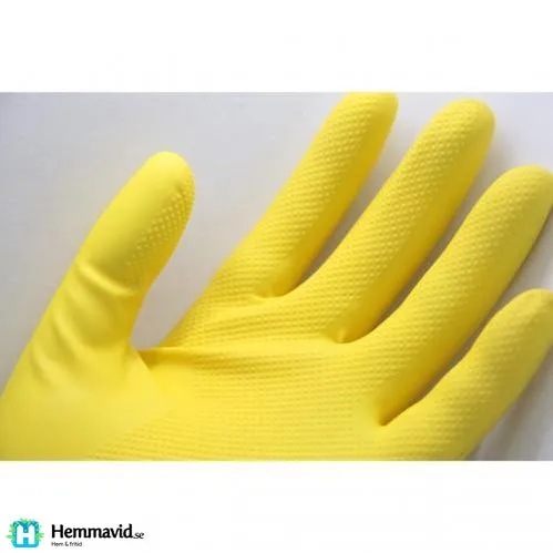 Soft Touch® Diskhandske Fingers i latex