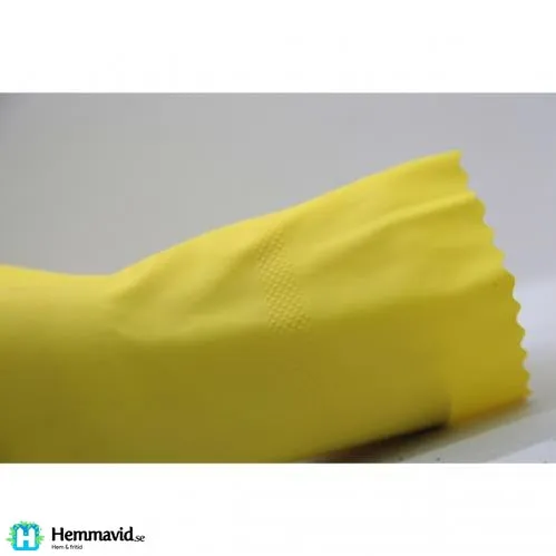 Soft Touch® Diskhandske Fingers i latex