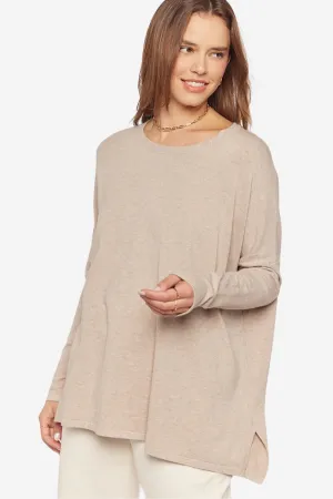 Soft Touch Drop Shoulder Sweater