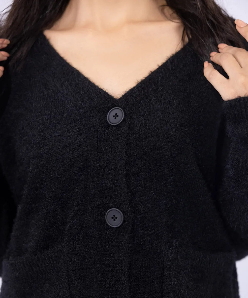Soft Touch Knit Cardigan