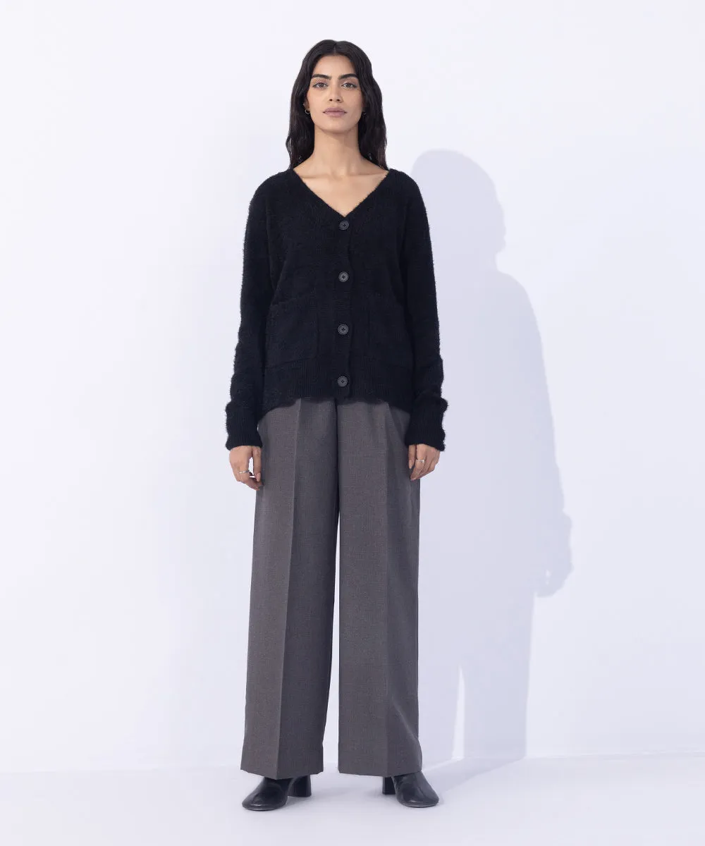 Soft Touch Knit Cardigan