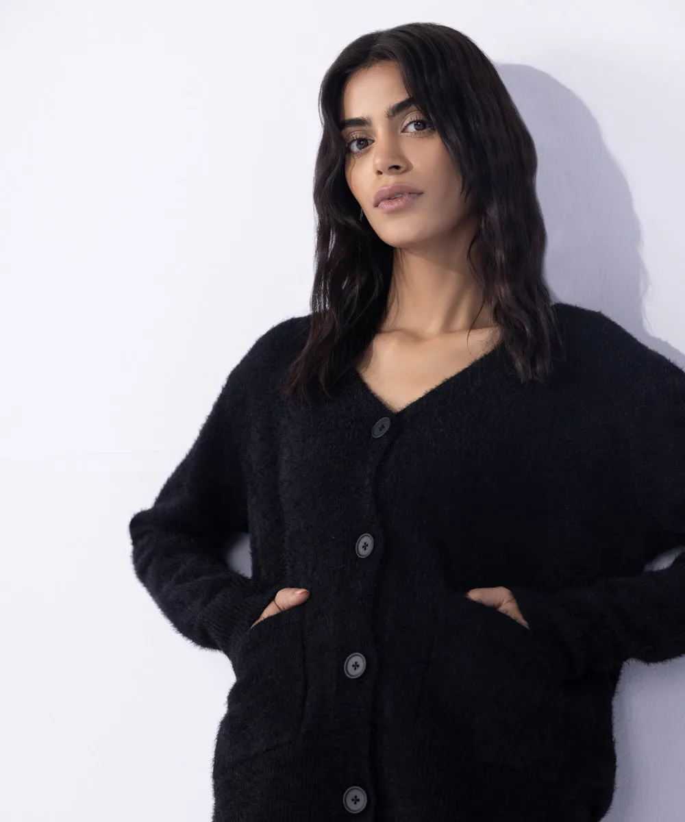 Soft Touch Knit Cardigan