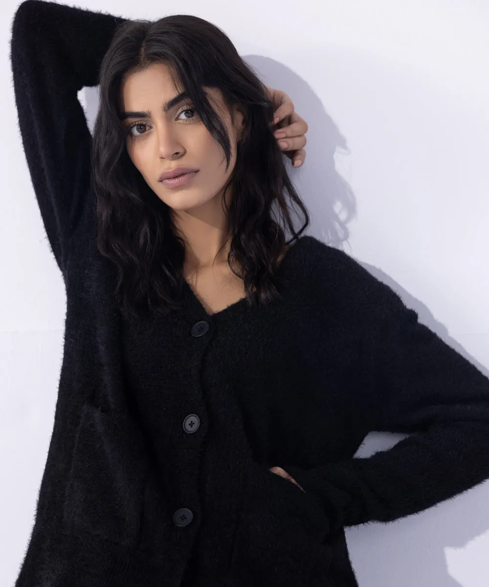 Soft Touch Knit Cardigan
