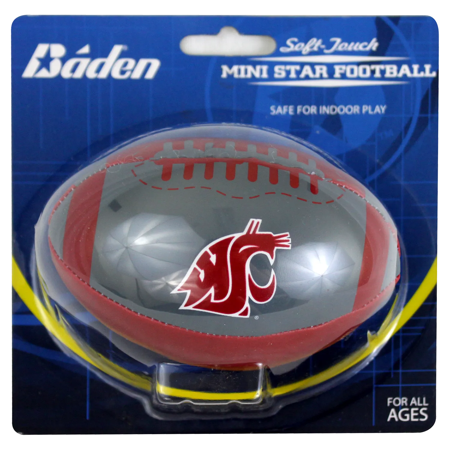 Soft Touch Mini Foam Football
