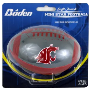 Soft Touch Mini Foam Football