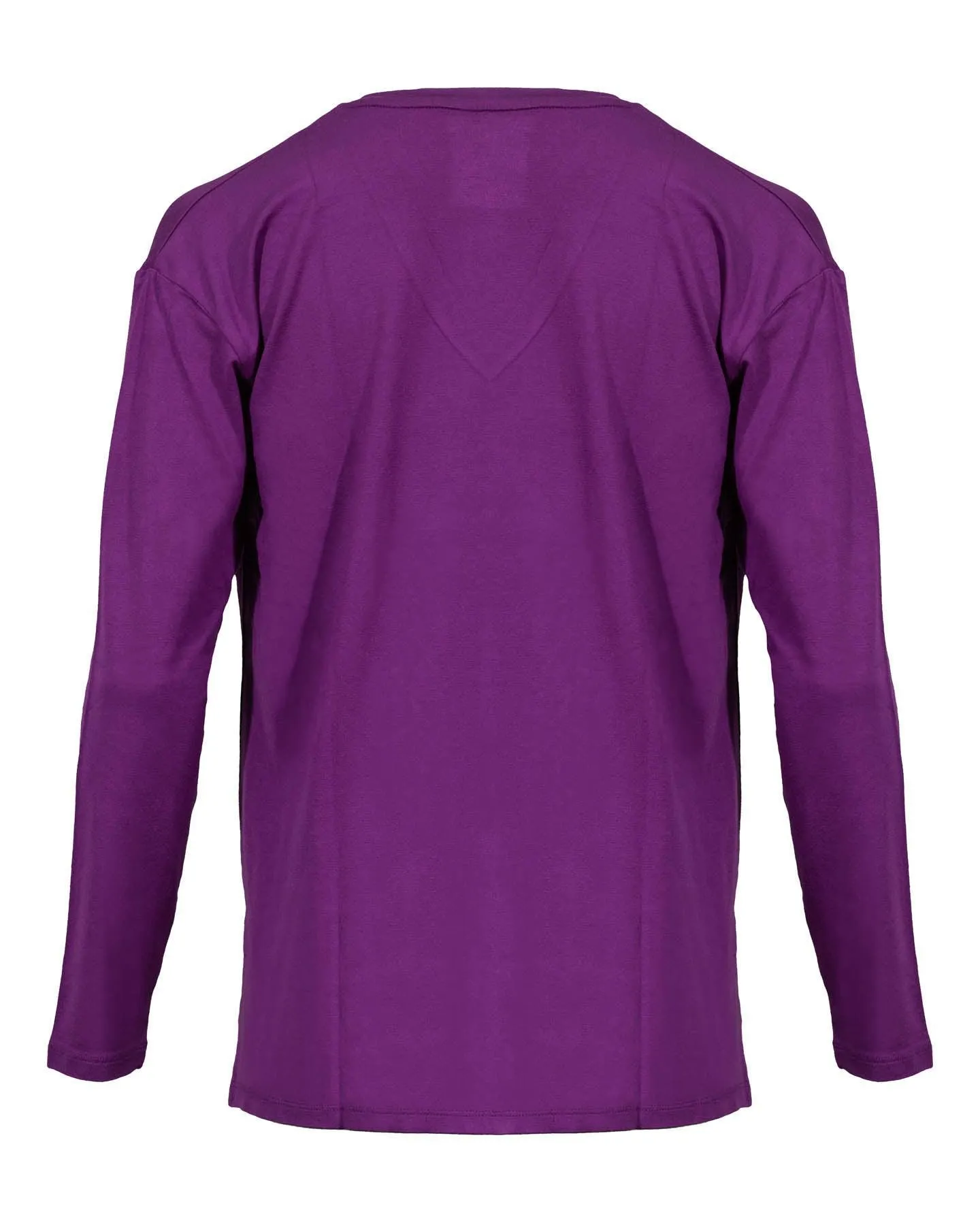 Soft Touch Relaxed Fit V-Neck T-Shirt