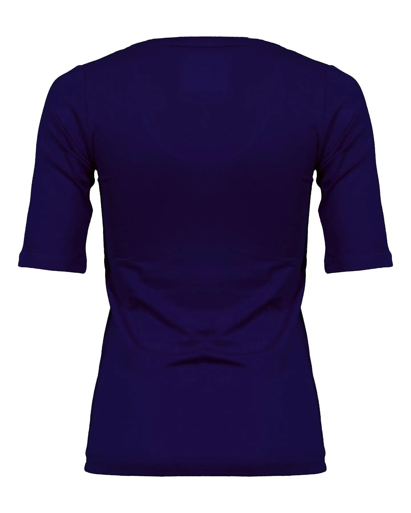 Soft Touch Scoop Neck Top