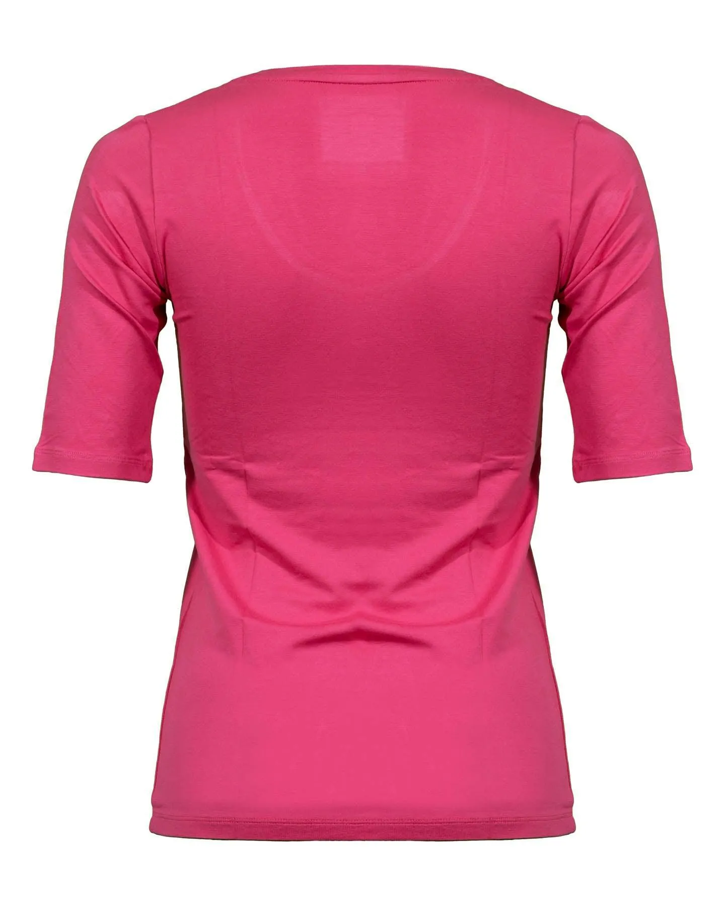 Soft Touch Scoop Neck Top