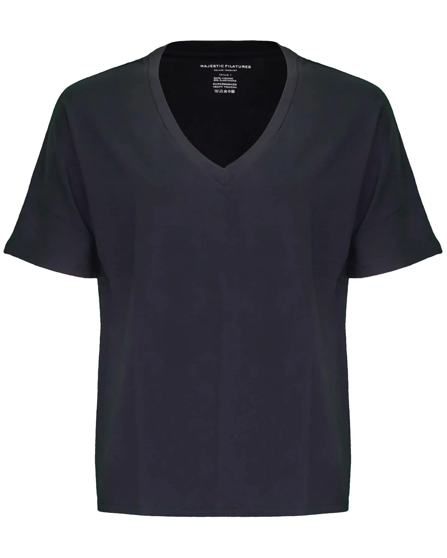 Soft Touch V-Neck T-Shirt