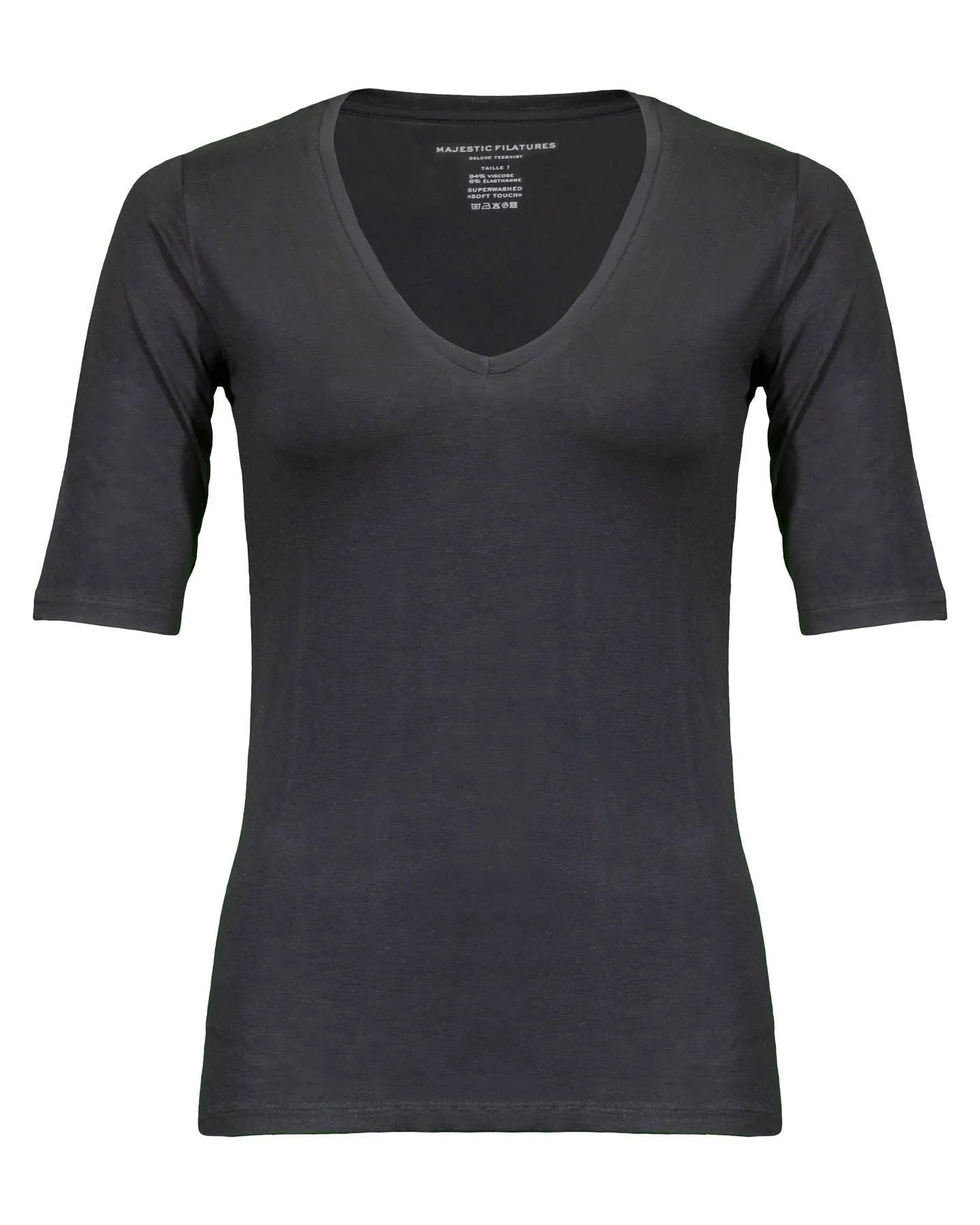 Soft Touch V-Neck Top