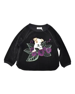Sonia Rykiel Crewneck Sweatshirt 8Y